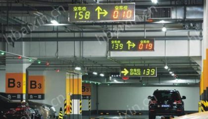 多模视频车位检测终端