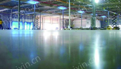 硬化剂钢化地坪