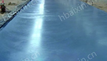 金刚砂硬化地坪