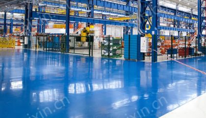 水性环氧防静电地坪